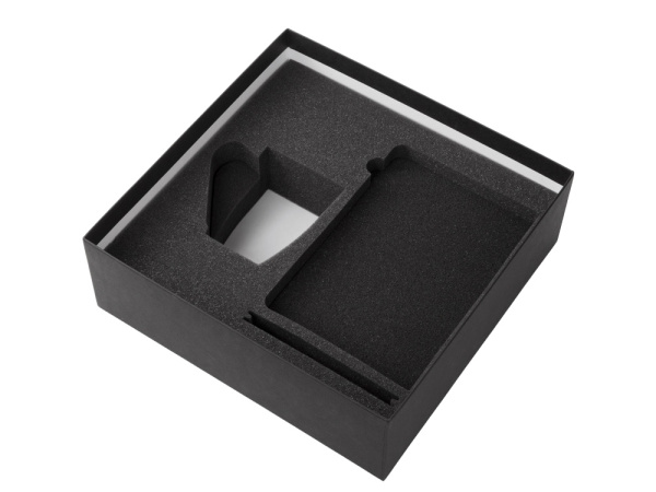 Подарочный набор COLOR IT с блокнотом, ручкой и кружкой