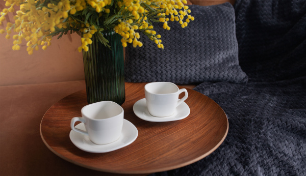 Набор кофейный "Бодрое утро"