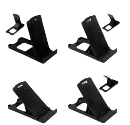 Подставка для телефона Grew, Чёрный