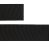 Стропа текстильная Fune 35 M, черная, 100 см