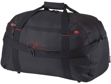 Сумка дорожная Vancouver, черный