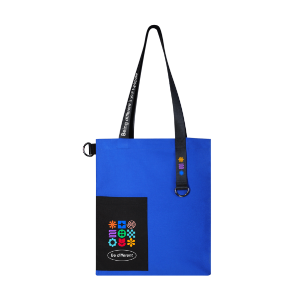 Набор Trend 10000 (синий с чёрным)