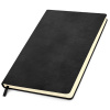 Ежедневник A5 недатированный Franco в мягком переплёте, черный