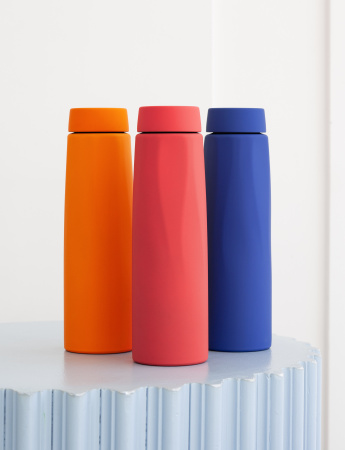 Термос "Calypso", покрытие soft touch, 500 мл