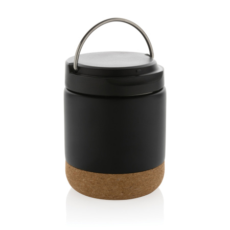 Контейнер для еды Savory из переработанной нержавеющей стали RCS, 400 мл