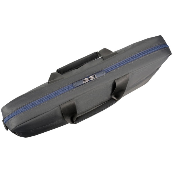 Сумка для ноутбука L217, темно-серая
