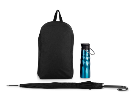 Набор с бутылкой и зонтом Water element Набор с бутылкой и зонтом Water element