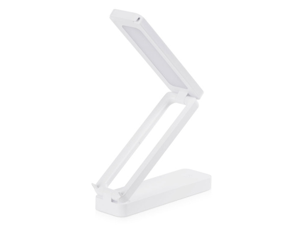 Складная настольная LED лампа Stack N, 3 Вт, белый