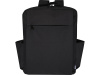 Рюкзак для ноутбука Libra 15 GRS из переработанного материала, 15 л, древесный уголь