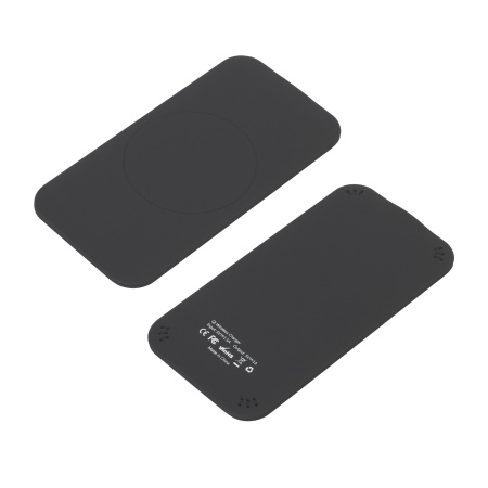 Настольное беспроводное зарядное устройство "Slim SOFTTOUCH" Настольное беспроводное зарядное устройство "Slim SOFTTOUCH"