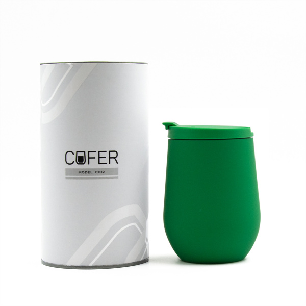 Набор Cofer Tube NEO DUO CO12s (М) grey (зеленый с фиолетовым)