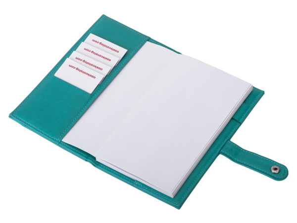 Блокнот-портфолио А6 Wall Street