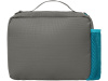 Изотермическая сумка-холодильник Breeze New для ланч-бокса, серый/голубой