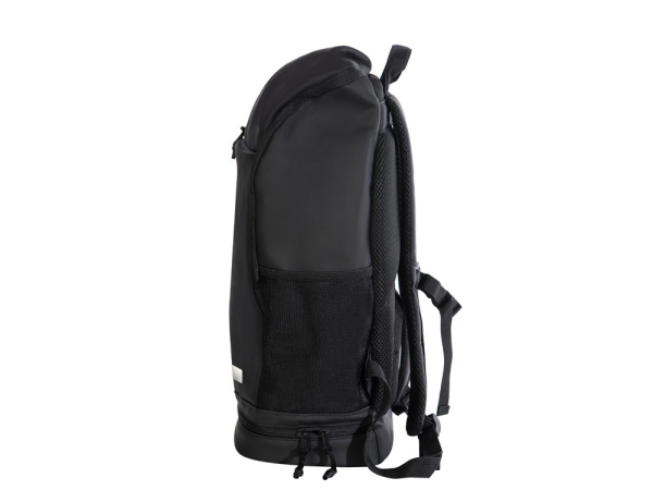 Рюкзак Gym с отделением для обуви, с шильдом