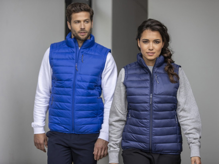 Жилет Pallas женский из переработанных материалов