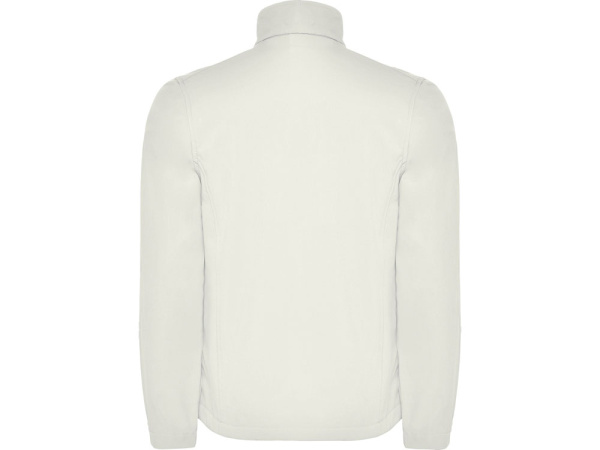 Куртка софтшел Antartida, мужская, жемчужный