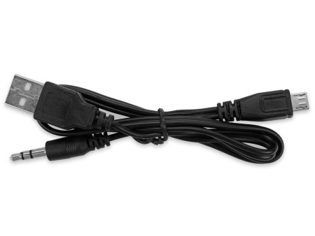 Портативная колонка Bermuda с функцией Bluetooth, белый