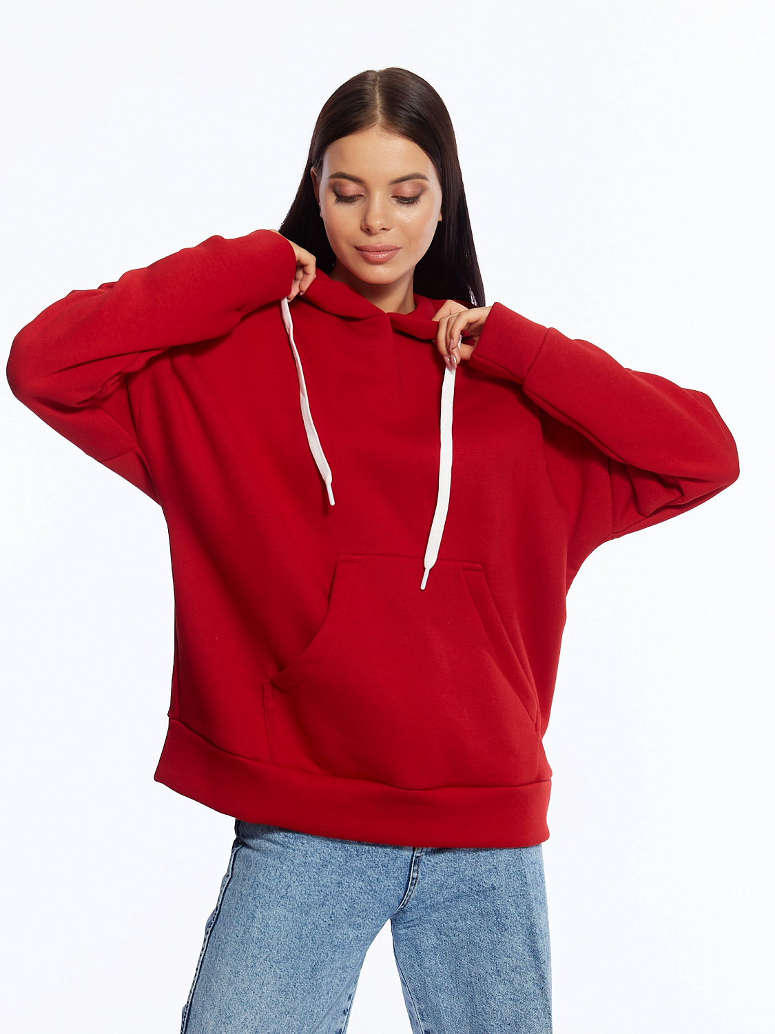 Худи унисекс оверсайз BB Banks  S/M