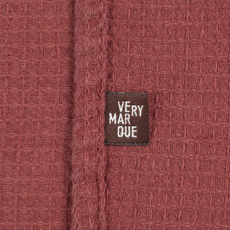 Набор полотенец Fine Line, красный