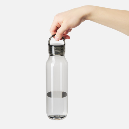 Бутылка для воды Impulse, черная