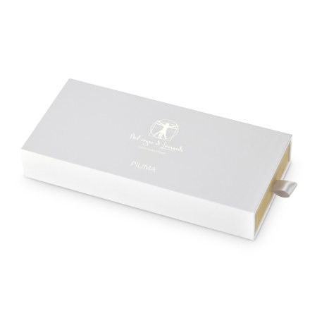 Вечная ручка Pininfarina Piuma LEONARDO MAPLE WOOD