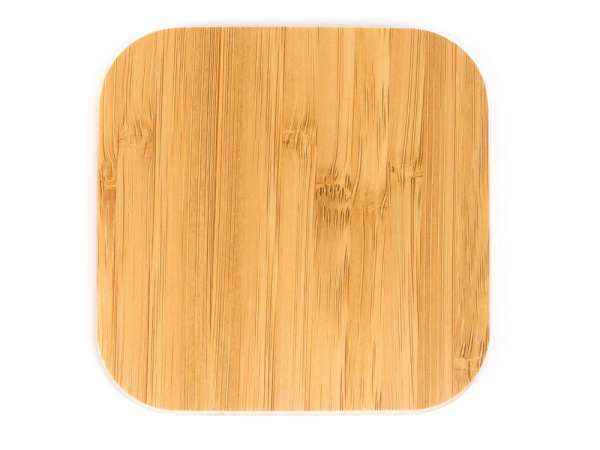 Беспроводное зарядное устройство NEO Q5 Quick, 10 Вт, дерево Беспроводное зарядное устройство NEO Q5 Quick, 10 Вт, дерево