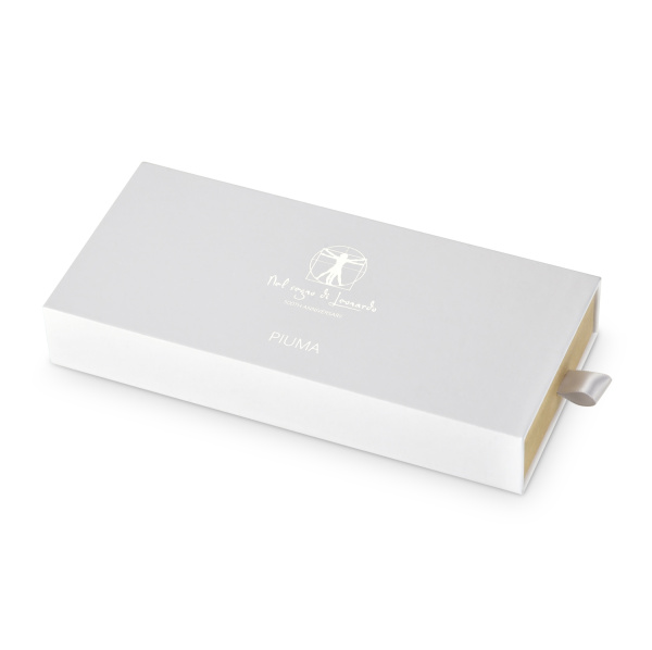 Вечная ручка Pininfarina Piuma LEONARDO MAPLE WOOD