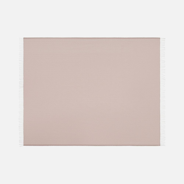 Плед «Гирвас», бежевый