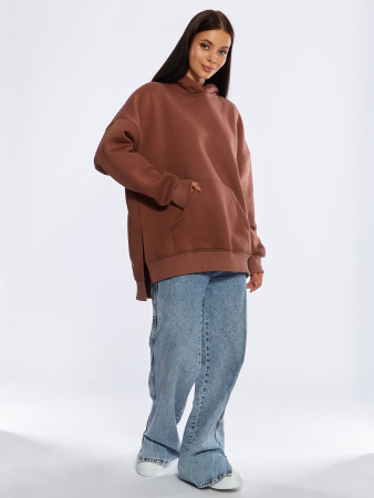 Худи унисекс оверсайз BB Vancouver  S/M