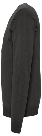 Свитер мужской Galaxy Men черный, размер 3XL