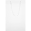 Пакет бумажный Plat M, белый