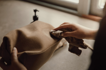 Косметичка VINGA Sloane из rPET Косметичка VINGA Sloane из rPET