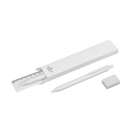 Набор "Combo" канцелярских принадлежностей с антибактериальной защитой