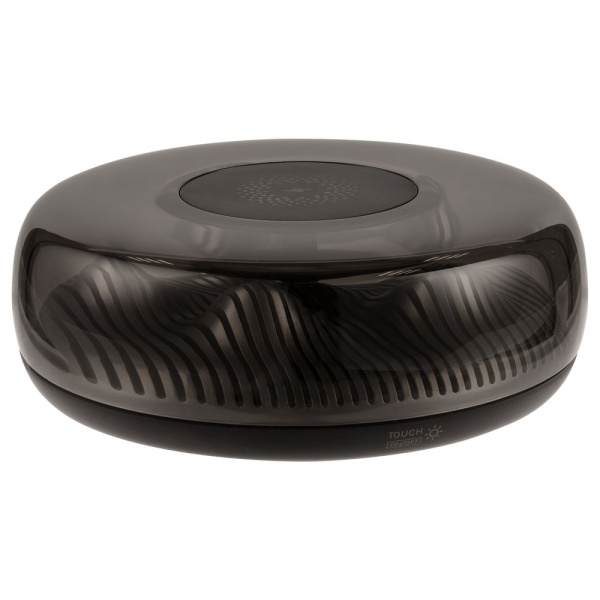 Станция беспроводной зарядки с подсветкой apexPoint ver.2, черная Станция беспроводной зарядки с подсветкой apexPoint ver.2, черная