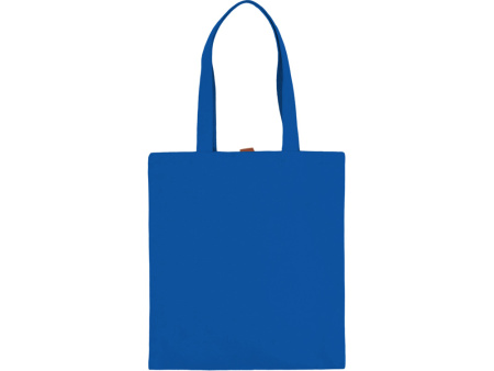 Cумка Clip из хлопка 340 г/м2 с застежкой из экокожи