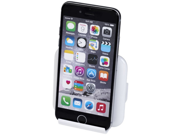 Беспроводное зарядное устройство-подставка для смартфона Catena Беспроводное зарядное устройство-подставка для смартфона Catena