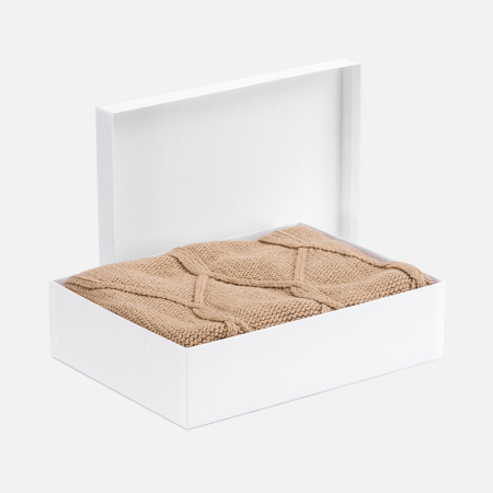 Коробка Drop Top, белая