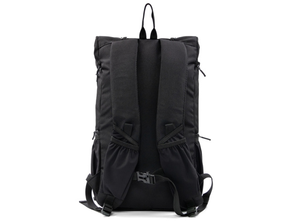 Складывающийся рюкзак-мессенджер Venturer Eco для ноутбука 16