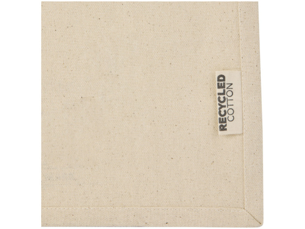 Эко-сумка Odessa из переработанного хлопка, 220 г/м2