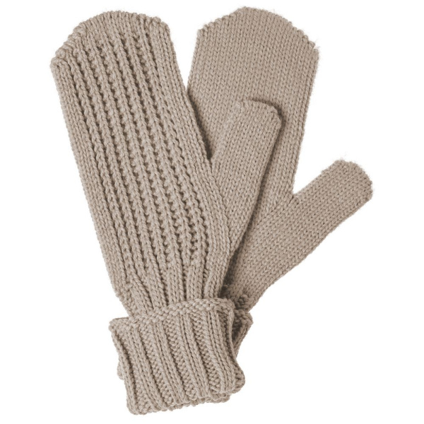 Набор Nordkyn Full Set с шарфом, бежевый, размер M