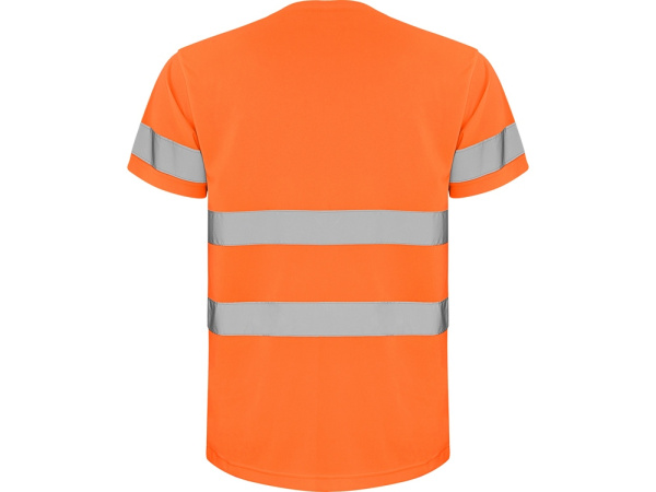 Футболка со светоотражающими полосами Delta, мужская