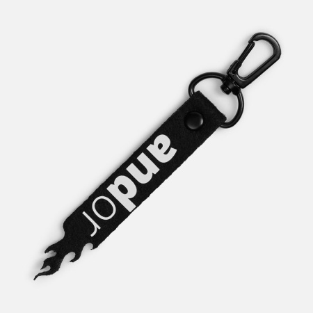 Заготовка из фетра Felt S, черный