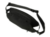 Сумка-слинг Band, черный/белый