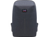 Антикражный рюкзак Phantome Lite для ноутбка 15, темно-серый (Р)