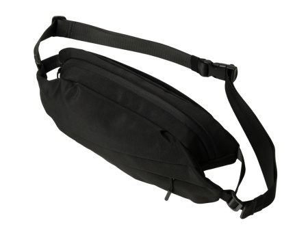 Сумка-слинг Band, черный/белый