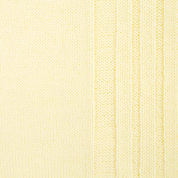 Плед Pail Tint, светло-желтый