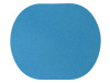 ПАТЧ ОВАЛ nubuk (голубой) 6,0 х 5,0 см
