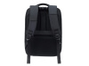 Рюкзак TORBER VOYAGE c отделением для ноутбука 17'', черный, полиэстер 900D, 31х17х44 см, 18 л