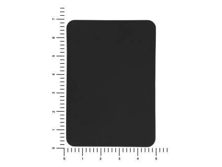 Патч Прямоугольный, nubuk