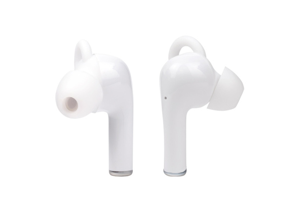 Наушники беспроводные TWS Clarity с шумоподавлением ENC